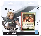 FINAL FANTASY Commander Deck - FINAL FANTASY VII Limit Break (Collector's Edition), Commander: FINAL FANTASY — Magic card price