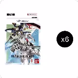 Starter Deck 02: Wings of Advance Display, Starter Deck 02: Wings of Advance — Gundam card price