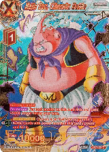 Majin Buu, Climactic Battle (Gold-Stamped) (BT27-004) — card price
