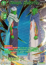 Piccolo, Power-Up (Gold-Stamped) (BT27-048) — card price