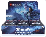 Tarkir: Dragonstorm - Play Booster Display, Tarkir: Dragonstorm — Magic card price