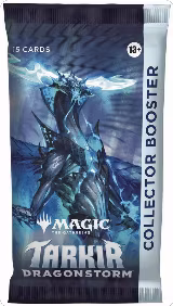 Tarkir: Dragonstorm - Collector Booster Pack, Tarkir: Dragonstorm — Magic card price