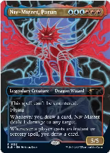 Niv-Mizzet, Parun (Rainbow Foil) (1530), Secret Lair Drop Series — Magic card price
