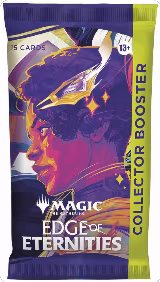 Edge of Eternities - Collector Booster Pack, Edge of Eternities — Magic card price