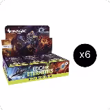 Edge of Eternities - Play Booster Display Case, Edge of Eternities — Magic sealed product price