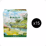 Bloomburrow - Prerelease Pack Case, Bloomburrow — Magic card price