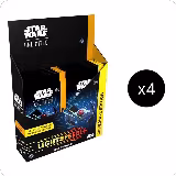 Jump to Lightspeed Carbonite Edition - Booster Case, Jump to Lightspeed — Star Wars card price