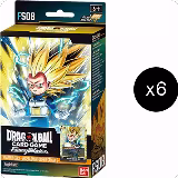Starter Deck 8: Vegeta (Mini) Super Saiyan 3 Display, Starter Deck 8: Vegeta (Mini) Super Saiyan 3 — DB Fusion card price