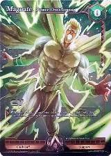 Magnate, Power Overflowing (Collectors Vault Promo) (CVP-004) — card price