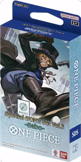 Special DON!! Set Vol. 3 -Sabo-, One Piece Promotion Cards — One Piece card price