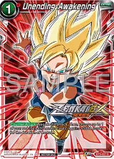 Unending Awakening (Event Pack 16) (BT3-027) — card price