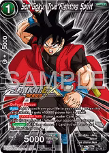 Son Goku, True Fighting Spirit (Event Pack 16) (BT12-128) — card price