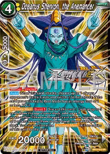 Oceanus Shenron, the Anemancer (Event Pack 16) (BT12-113) — card price