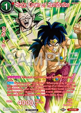 Broly, Crown of Retribution (Premium Alt-Art Set 2025 Vol.1) (P-177) — card price