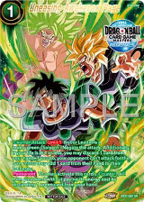 Uneasing Awakened Rage (Alt-Art Card) (BT21-097) — card price