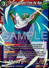 Piccolo, Support From the Rear (Zenkai Series Tournament Pack Vol.11) (P-666), Tournament Promotion Cards — DB Super card price