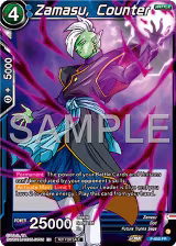Zamasu, Counter (Zenkai Series Tournament Pack Vol.11) (P-668), Tournament Promotion Cards — DB Super card price