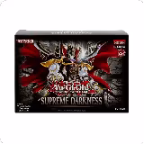 Supreme Darkness Booster Box [1st Edition] Mini Box (Retail Exclusive), Supreme Darkness — Yu-Gi-Oh! card price