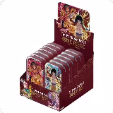One Piece Tin Pack Set Vol. 1 Display, One Piece Promotion Cards — One Piece card price