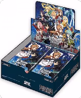 Sword Art Online - Booster Box, Sword Art Online — Union Arena card price