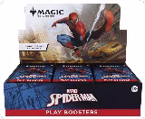 Marvel's Spider-Man - Play Booster Display, Marvel's Spider-Man — Magic card price