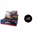 Marvel's Spider-Man - Play Booster Display Case, Marvel's Spider-Man — Magic card price