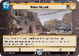 Nabat Village (Hyperspace) (290), Jump to Lightspeed — Star Wars card price