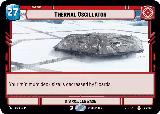 Thermal Oscillator (025/262) — card price