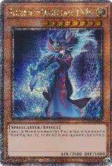 Silent Magician LV8 (MZTM-EN000) — card price