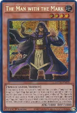 The Man with the Mark (MZTM-EN001) — card price
