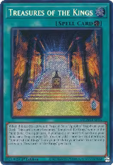 Treasures of the Kings (MZTM-EN006) — card price