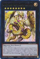 Divine Golden Shadow Dragon Dragluxion (MZTM-EN014) — card price