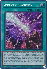 Seventh Tachyon (MZTM-EN016) — card price