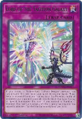 Lord of the Tachyon Galaxy (MZTM-EN017) — card price