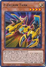 Z-Zillion Tank (MZTM-EN020) — card price