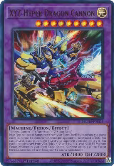 XYZ-Hyper Dragon Cannon (MZTM-EN021) — card price