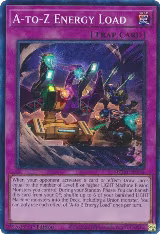 A-to-Z Energy Load (CR) (MZTM-EN024) — card price