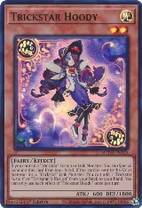 Trickstar Hoody (MZTM-EN025) — card price
