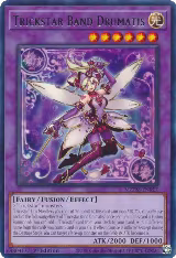 Trickstar Band Drumatis (MZTM-EN027) — card price