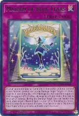Maiden of Blue Tears (MZTM-EN031) — card price