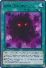 Spirit Illusion (MZTM-EN034) — card price