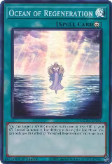Ocean of Regeneration (MZTM-EN036) — card price