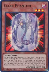 Clear Phantom (MZTM-EN037) — card price