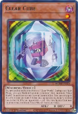 Clear Cube (MZTM-EN039) — card price