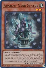 Ancient Gear Statue (MZTM-EN045) — card price
