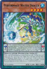 Performage Water Dancer (MZTM-EN050) — card price