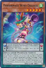 Performage Wind Drainer (MZTM-EN051) — card price