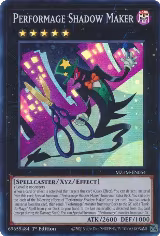 Performage Shadow Maker (MZTM-EN054) — card price