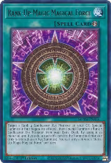 Rank-Up-Magic Magical Force (MZTM-EN056) — card price