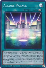 Allure Palace (MZTM-EN059) — card price